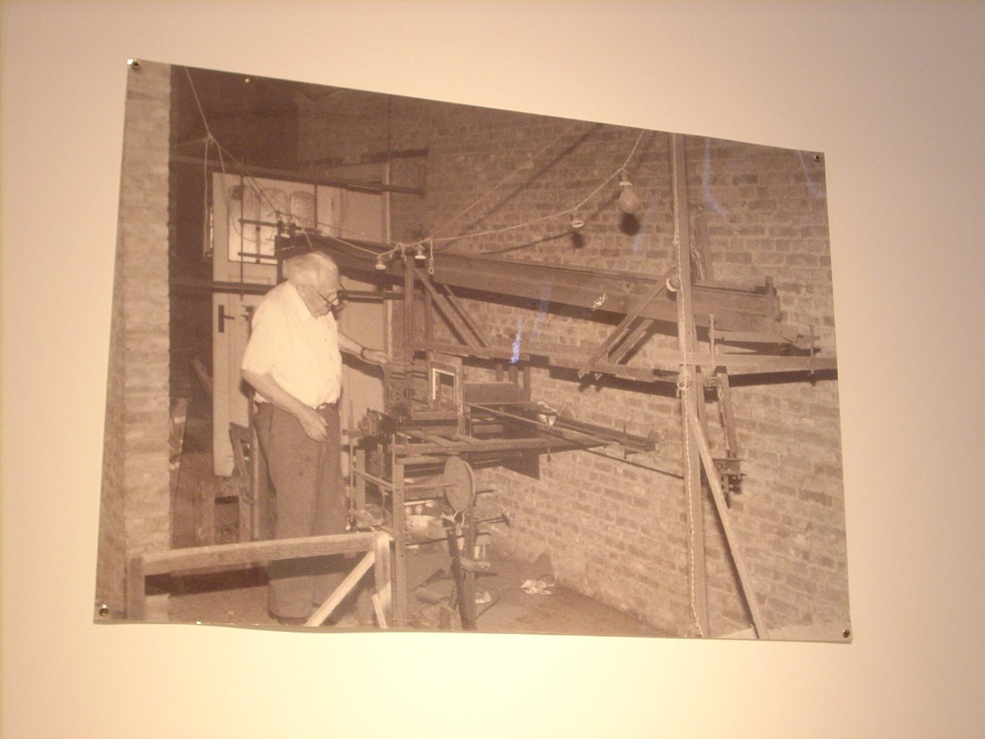 Brain slicing machine, Museum Dr Guislain, Gand - 03.JPG